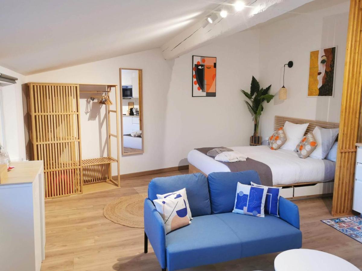 Arles Holiday - Le Refuge Экстерьер фото