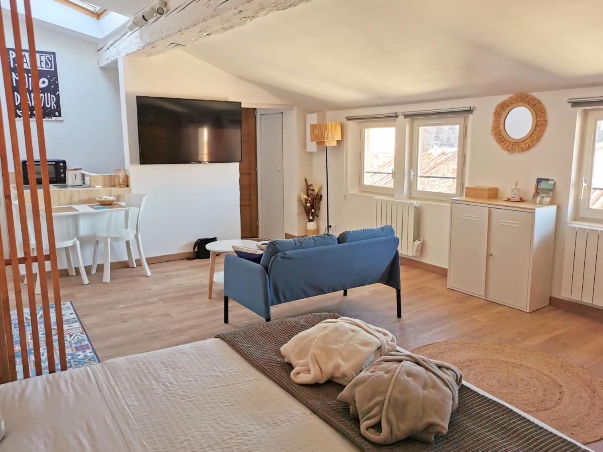 Arles Holiday - Le Refuge Экстерьер фото