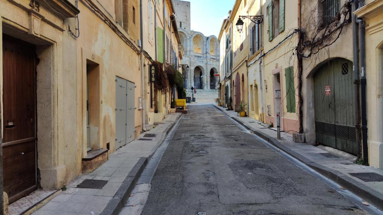 Arles Holiday - Le Refuge Экстерьер фото